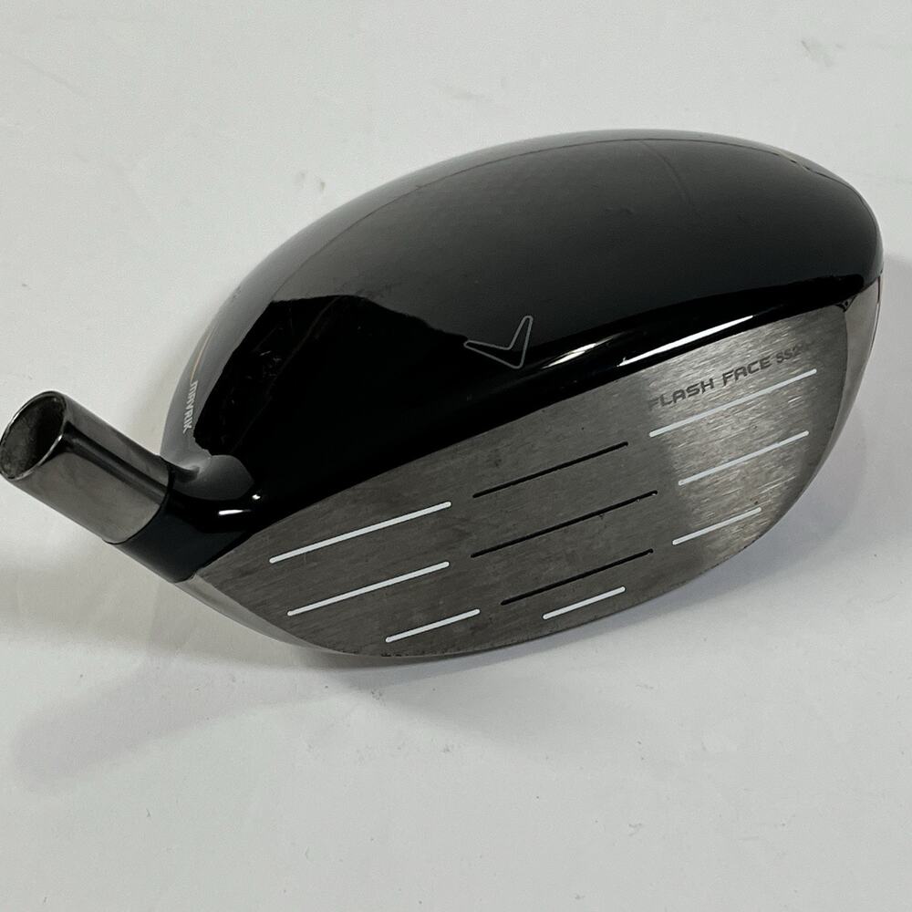 Left-Handed Callaway Mavrik Max 3 Fairway Wood 15* HEAD ONLY Mens - Picture 3 of 11